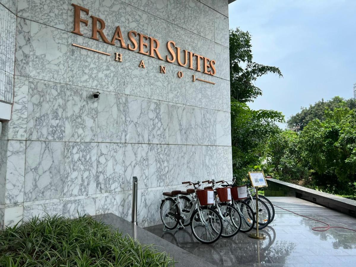 Fraser Suites Hanoi Exterior photo